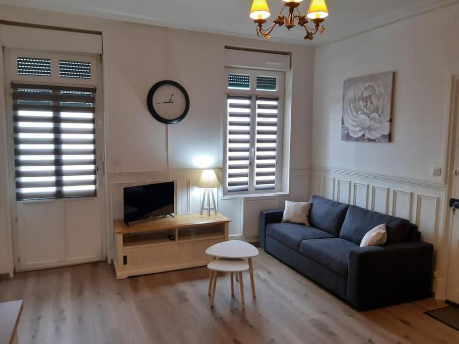 Appartement Le Michel-Ange Mers-les-Bains Exterior photo